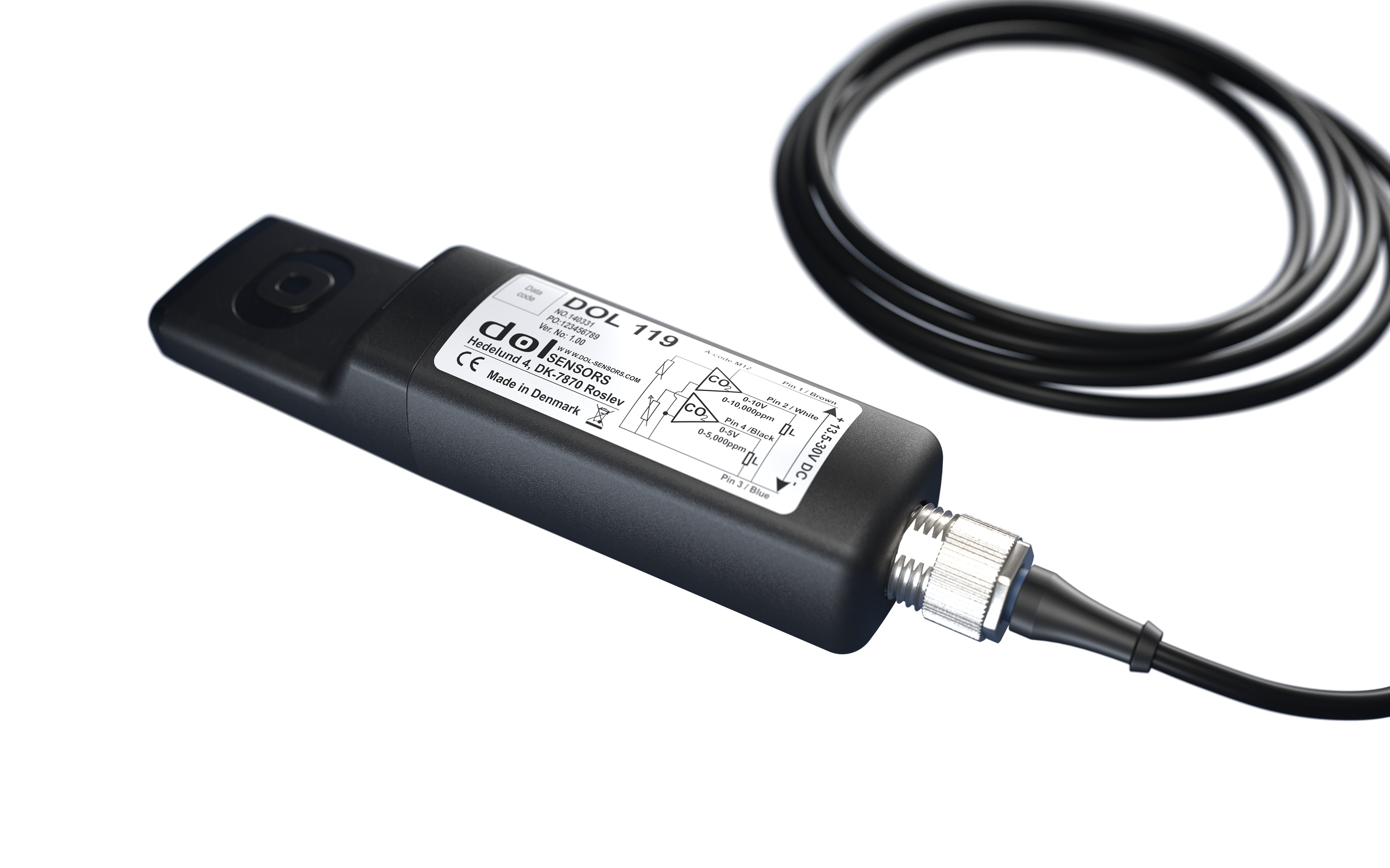 DOL 119 - CO₂ Sensörü