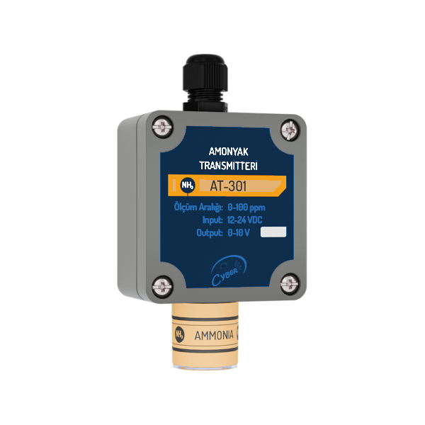 CBR AT-3XX Amonyak (NH₃) Transmitteri