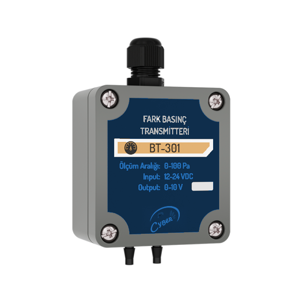 CBR BT-3X1/3X2 Fark Basınç Transmitteri