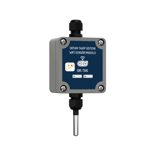 CBR WM-310 WiFi Sıcaklık Sensör Modülü
