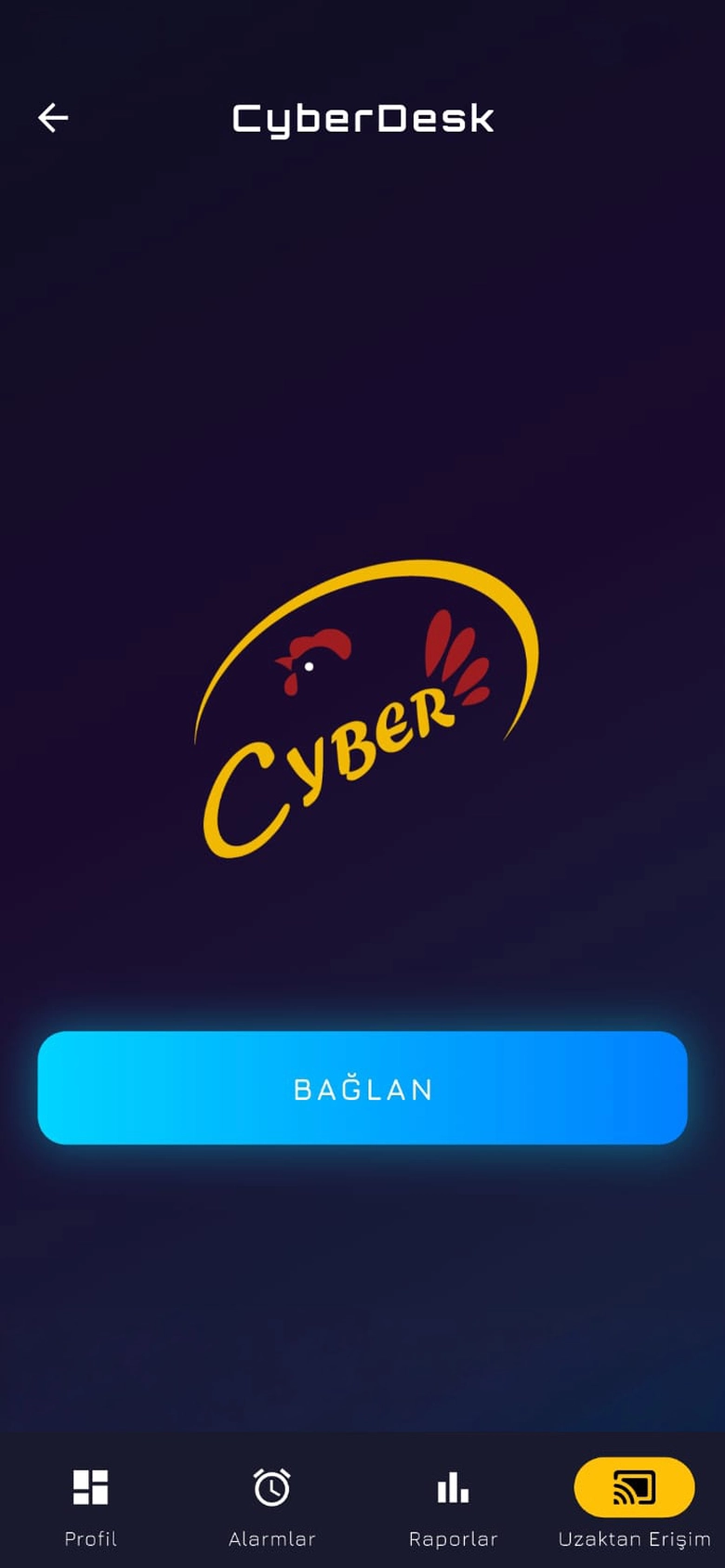 App - Webflow Template
