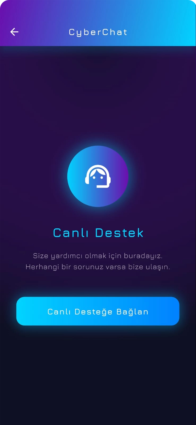 App - Webflow Template