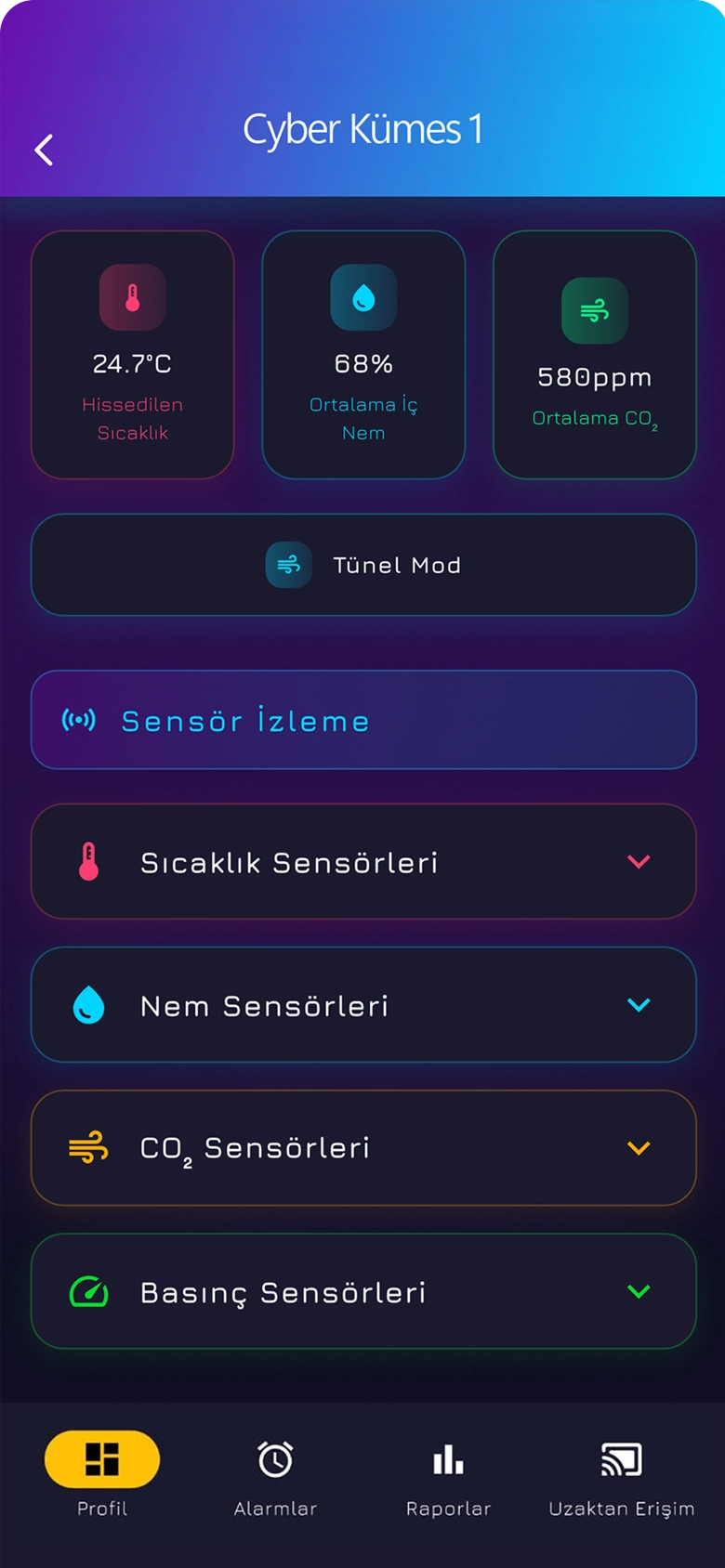 App - Webflow Template